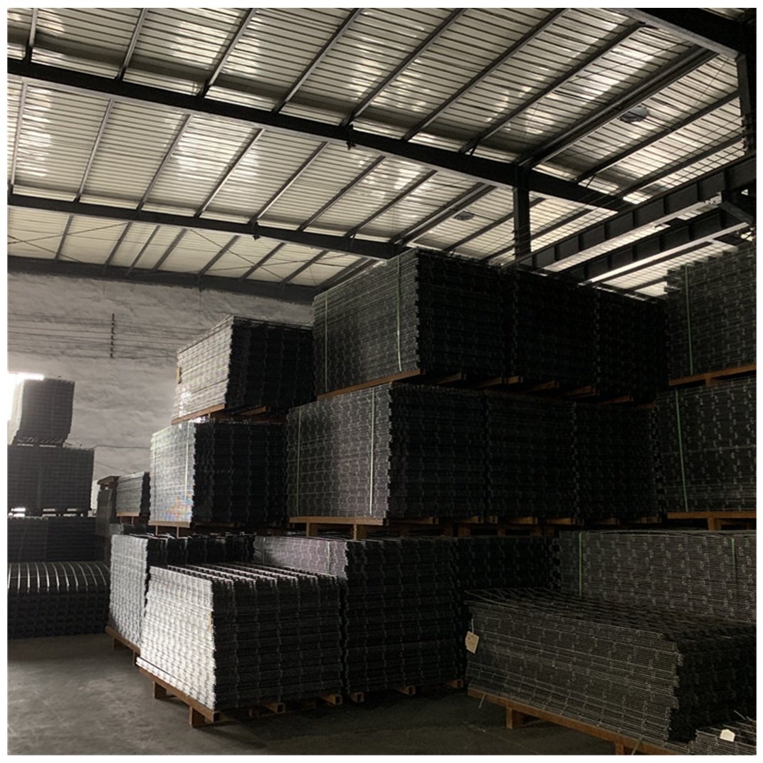 Cheap Reinforcing Square welded wire mesh panel galvanized steel wire mesh panels