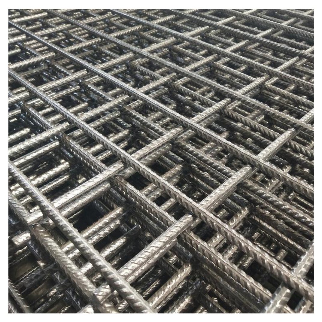 Cheap Reinforcing Square welded wire mesh panel galvanized steel wire mesh panels