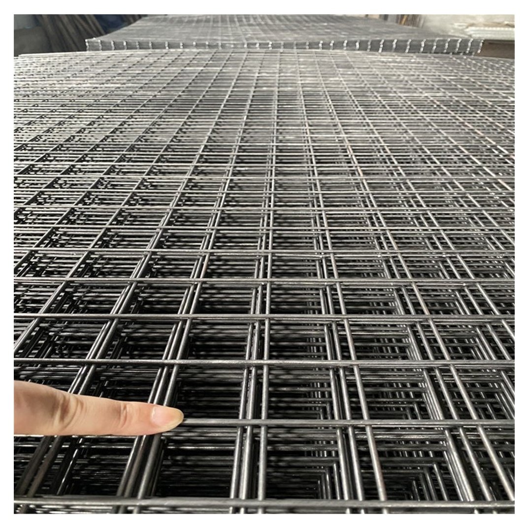 Cheap Reinforcing Square welded wire mesh panel galvanized steel wire mesh panels