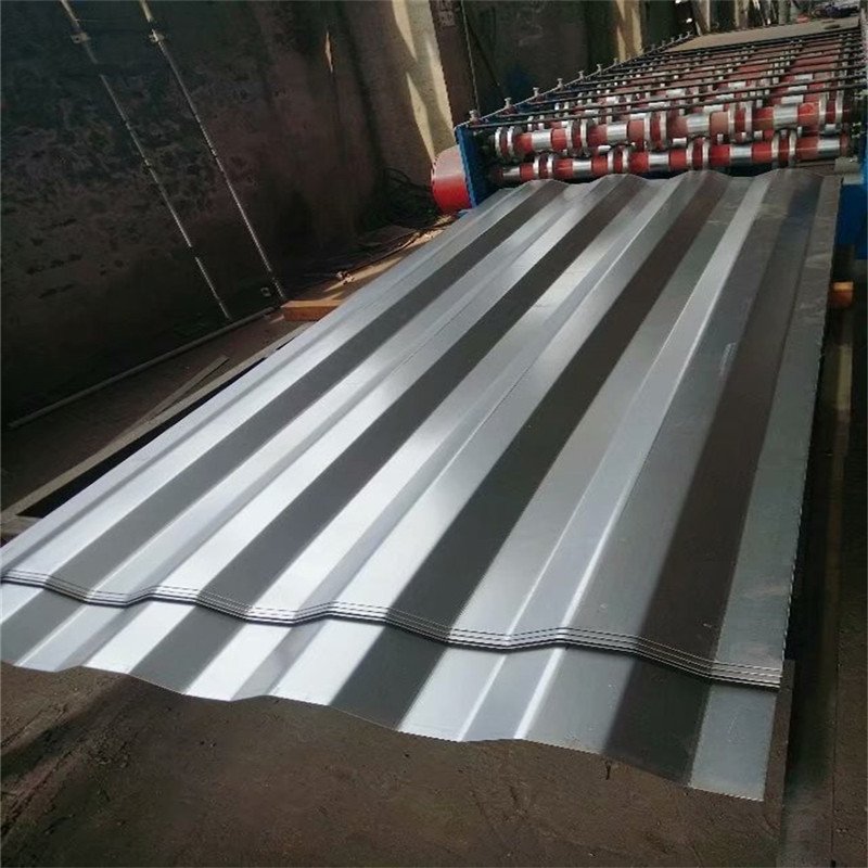 Factory customized various.corrugated galvanized steel sheets