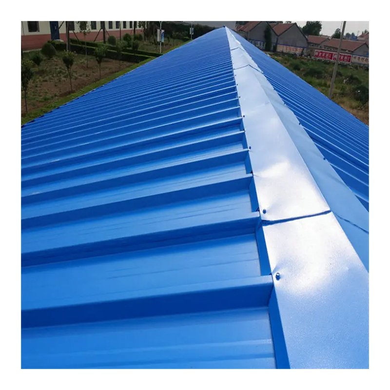 GI PPGI PPGL Colorful coated sheet corrugated galvanized steel roofing iron sheet roof tiles color steel roll plate