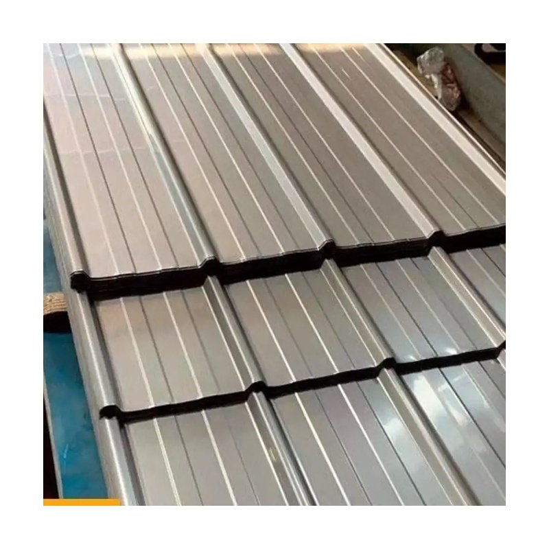 GI PPGI PPGL Colorful coated sheet corrugated galvanized steel roofing iron sheet roof tiles color steel roll plate