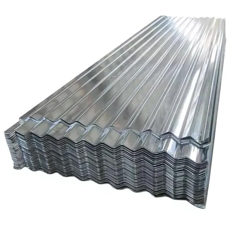 High Quality And Hot Sale Prepainted Galvanized Steel Corrugated Roof Sheet Coated