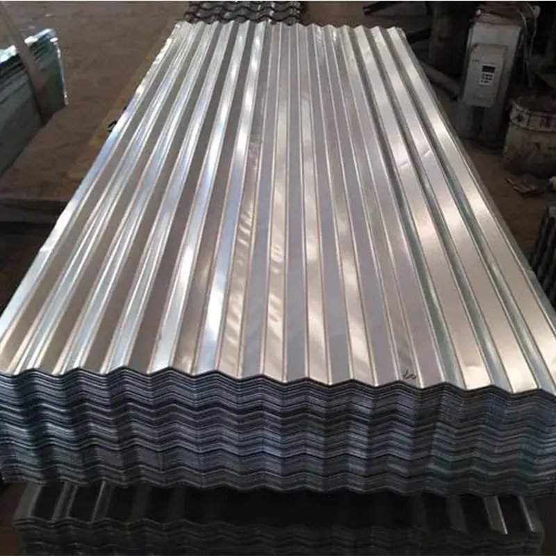 High Quality And Hot Sale Prepainted Galvanized Steel Corrugated Roof Sheet Coated