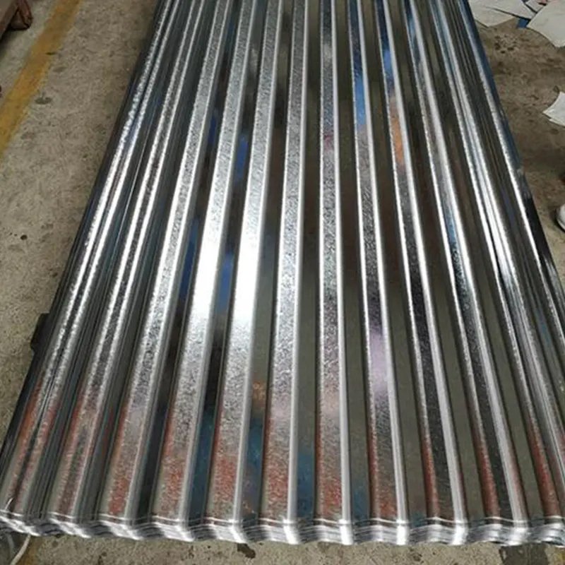 High Quality And Hot Sale Prepainted Galvanized Steel Corrugated Roof Sheet Coated