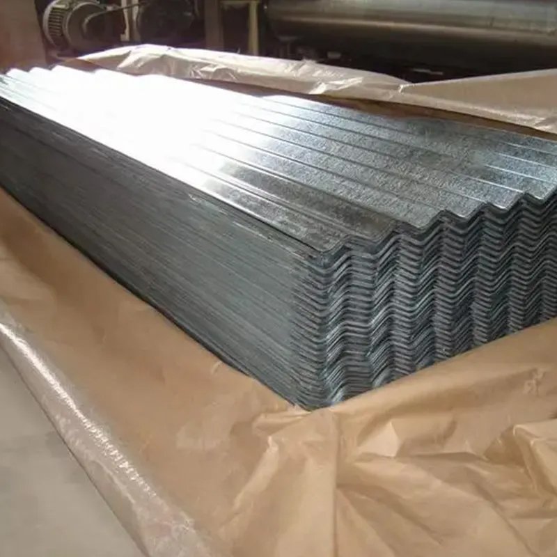 High Quality And Hot Sale Prepainted Galvanized Steel Corrugated Roof Sheet Coated
