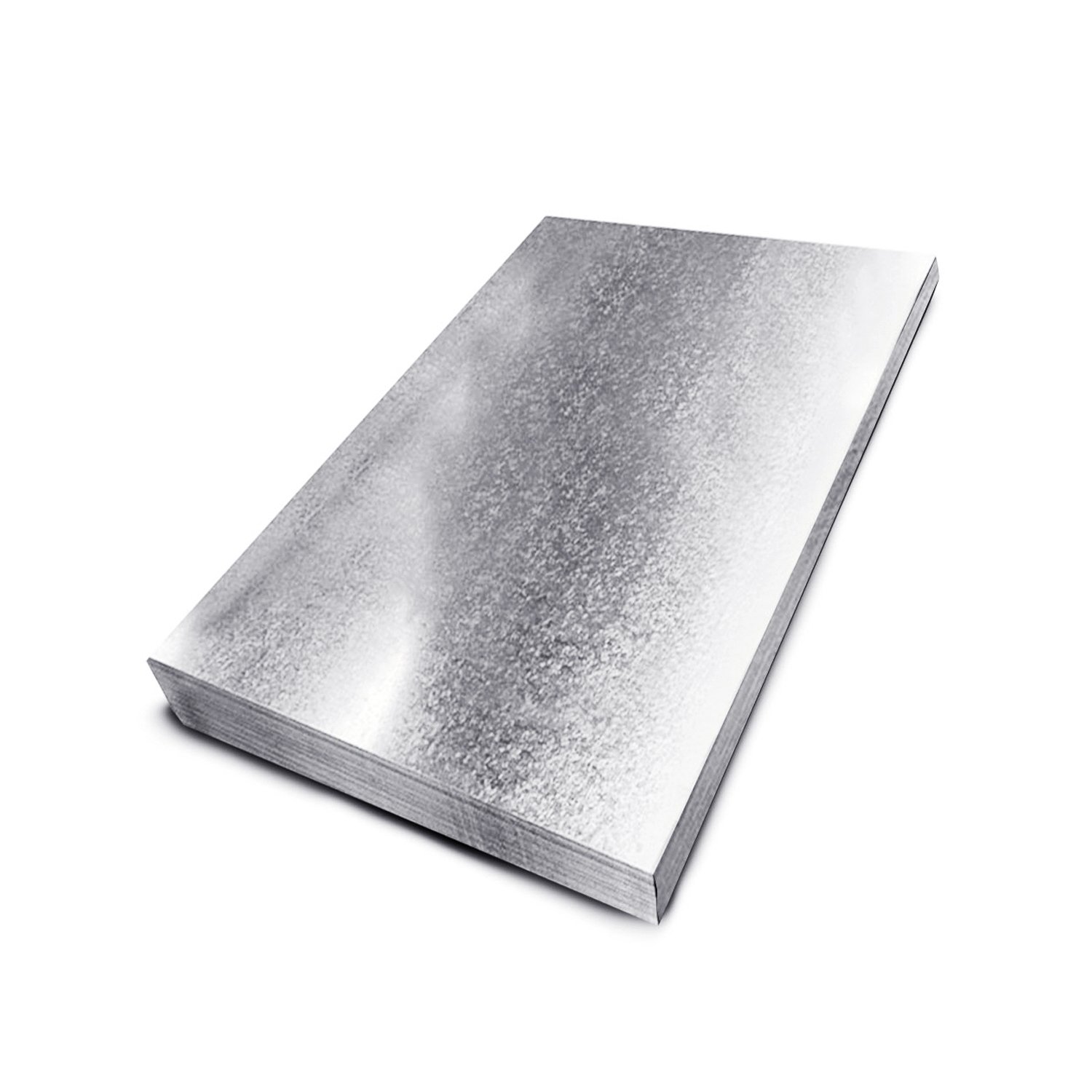 Galvanized Gi Steel Sheet Roofing Tiles Garden Beds 0.6mm-1.2mm Thickness Z80g-Z100g Iron Bending API/BIS/ks/Tisi Certified