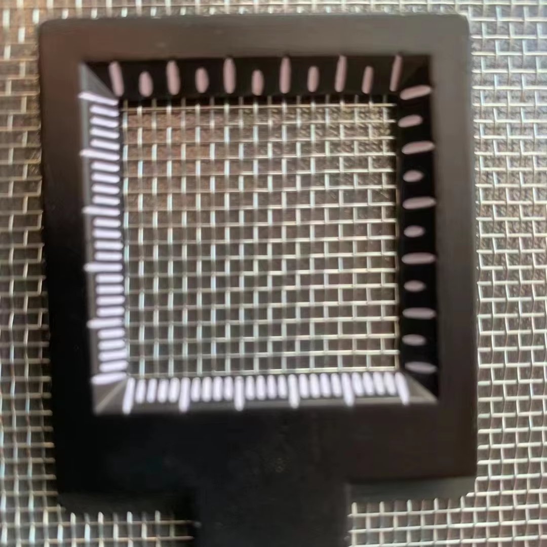 Metal mesh, stainless steel wire woven mesh,40 mesh stainless steel sieve screen wire mesh