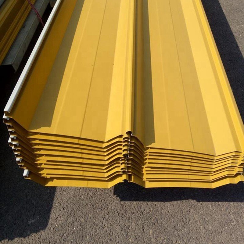 zinc corrugated metal roofing sheet galvanized steel iron roofing sheets