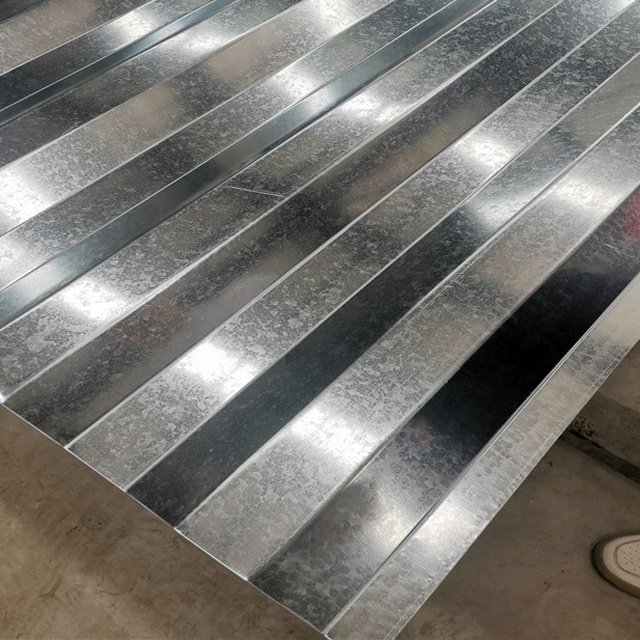zinc corrugated metal roofing sheet galvanized steel iron roofing sheets