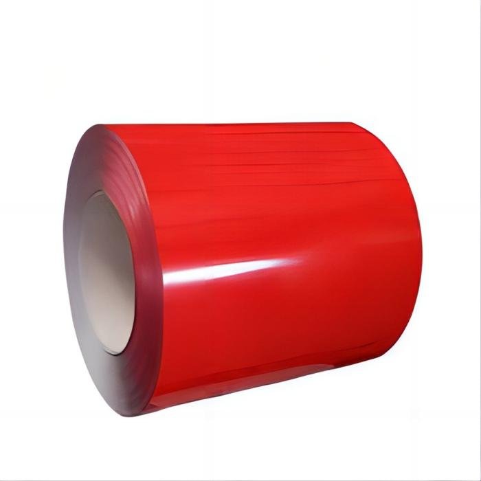 0.22mm 025mm 0.27mm 0.3mm Thickness PPGI Rolls Color Coated Galvanized Steel Coils