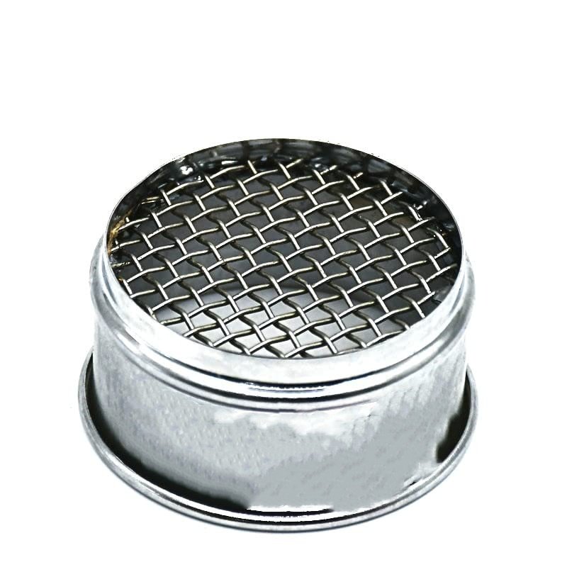 Stainless Steel Sand Sieve Round Hole Sieve micron Stainless Steel Mesh stainless Steel Wire Mesh Test Sieve
