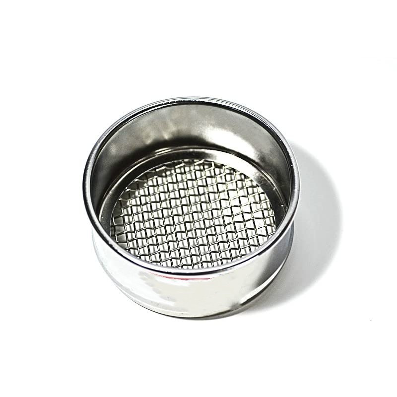 Stainless Steel Sand Sieve Round Hole Sieve micron Stainless Steel Mesh stainless Steel Wire Mesh Test Sieve