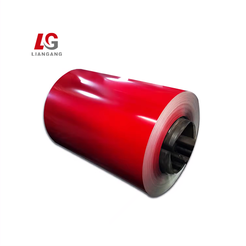 Hot sale PPGI PPGL Color Picture Steel Coil Hot Dip Dx51D Z275 For Building Pre Painted Zinc Coated Galvanized Steel Coil