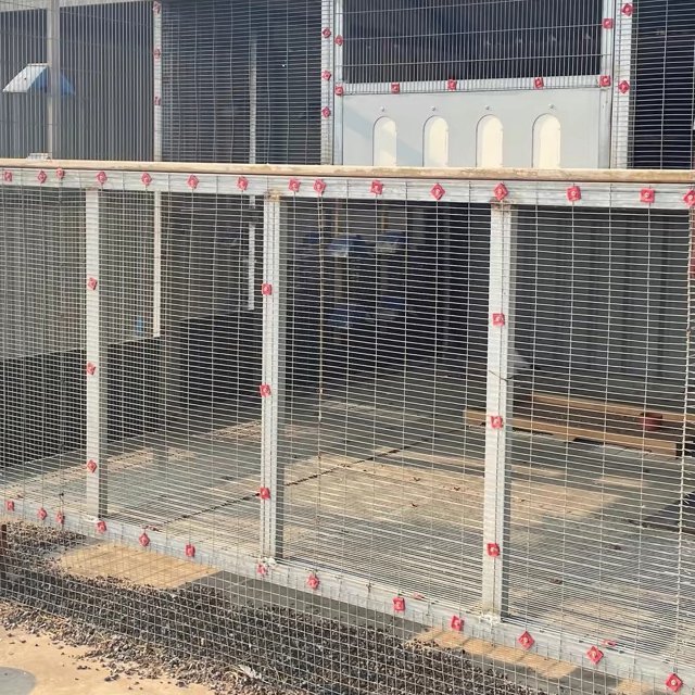 Galvanized Steel Wire Mesh Welding Iron Wire Mesh For Fence