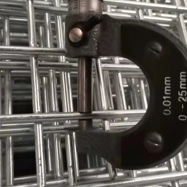 Galvanized Steel Wire Mesh Welding Iron Wire Mesh For Fence