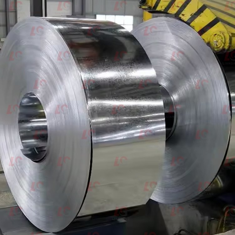 Low Price Galvanized Steel Sheet in Coil Strip g550 dx51d z100 z200 z275 Gi Gl Hot Dip Galvanised Steel Strip