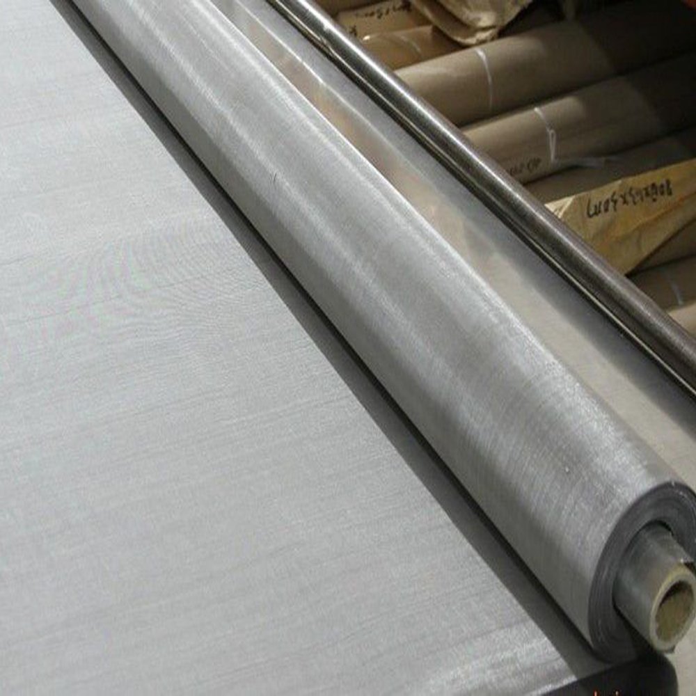 Different Types of Stainless Steel Mesh