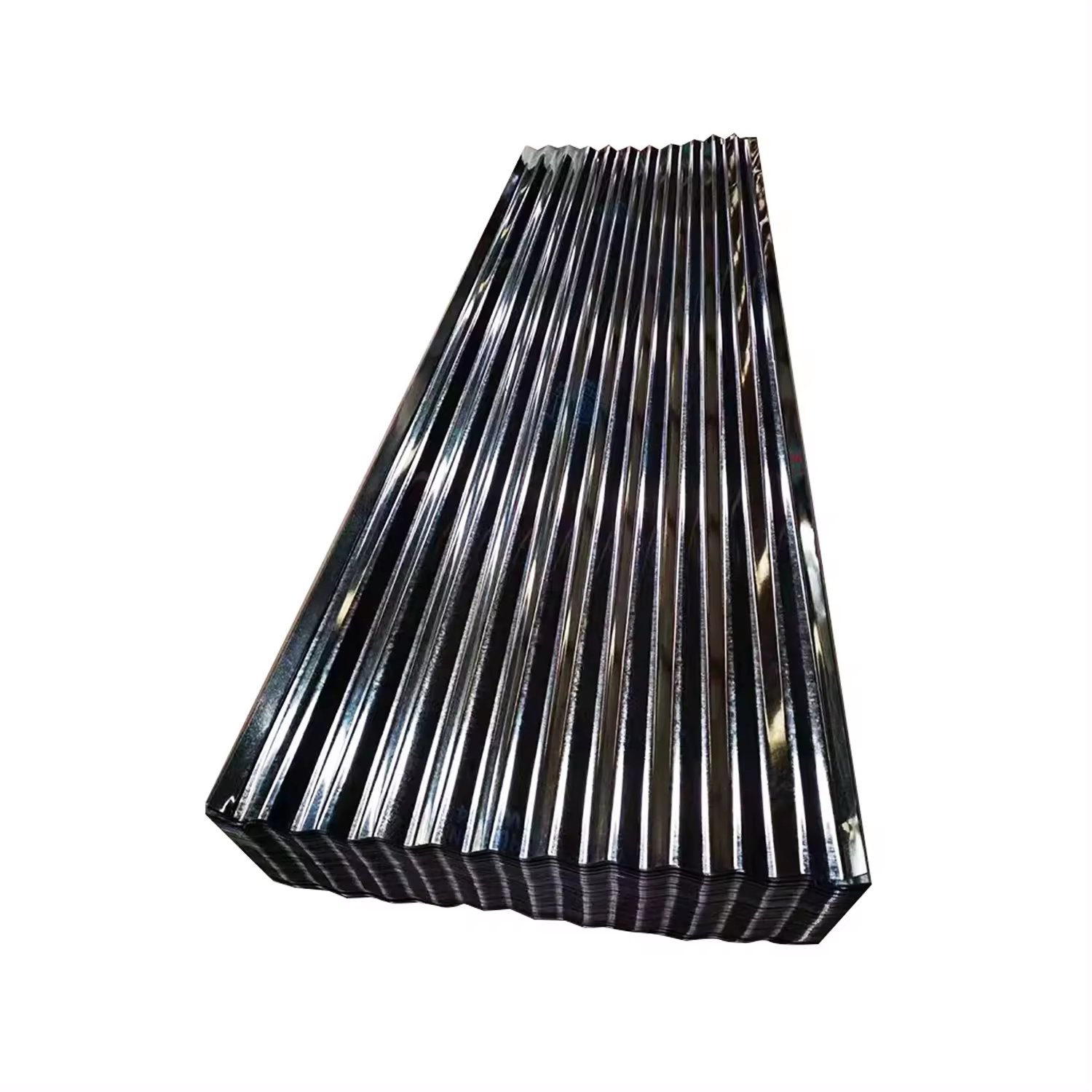 Thickness Galvanized Corrugated Sheet Metal Roofing18 20 22 24 26 28gauge Galvanized Steel Sheet/plate