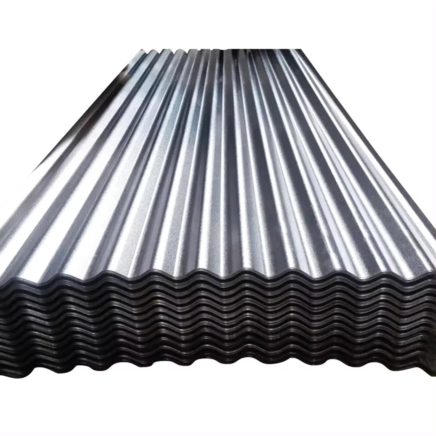 Thickness Galvanized Corrugated Sheet Metal Roofing18 20 22 24 26 28gauge Galvanized Steel Sheet/plate