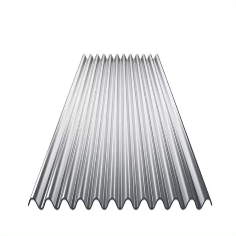 Thickness Galvanized Corrugated Sheet Metal Roofing18 20 22 24 26 28gauge Galvanized Steel Sheet/plate