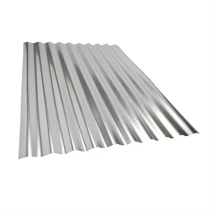 Thickness Galvanized Corrugated Sheet Metal Roofing18 20 22 24 26 28gauge Galvanized Steel Sheet/plate