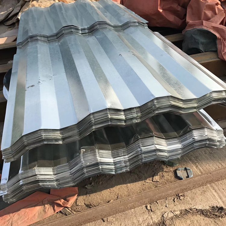 Reliable price roofing sheet z275 dx52d z140 24 28 gauge corrugated galvanized steel sheets