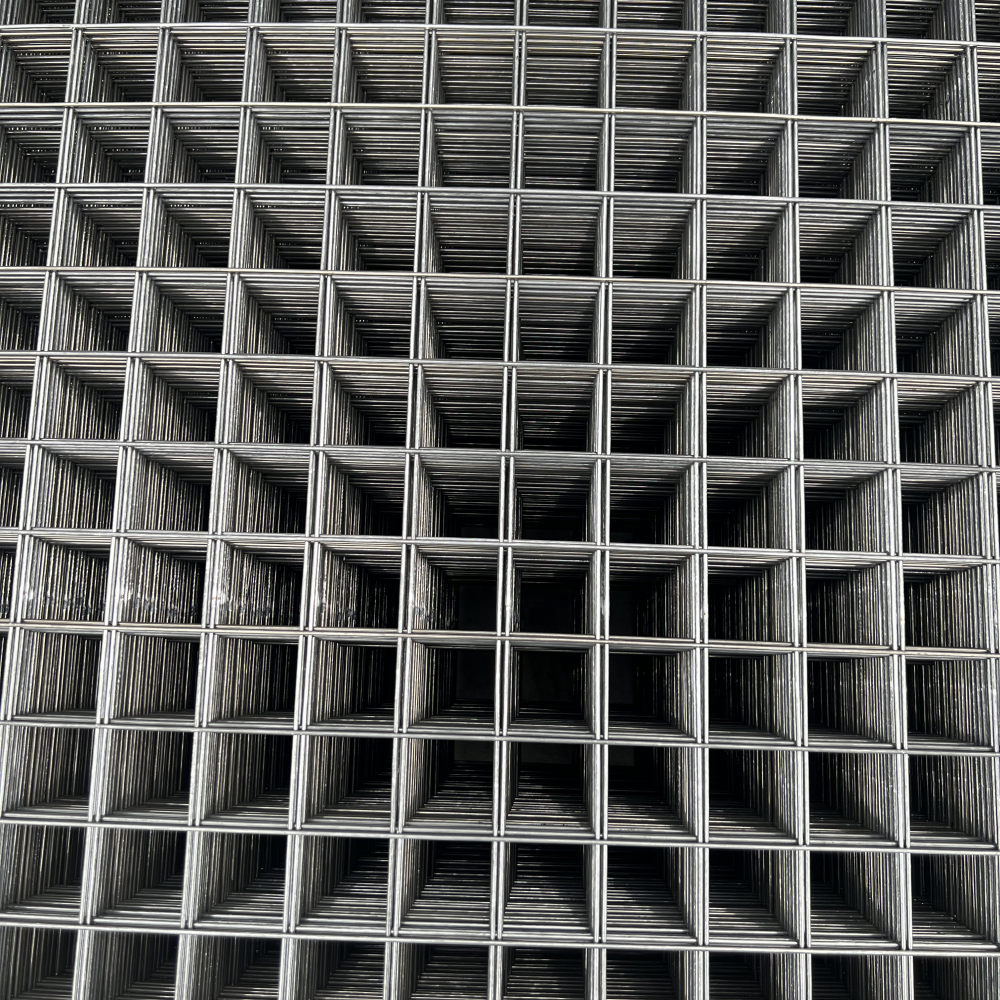 2-8mm Construction Wire Mesh Panels by Chinese Factory Seismic Reinforcement Building Steel Wire Mesh for Basement Construction