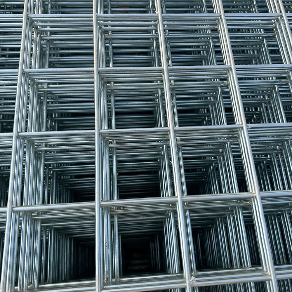 2-8mm Construction Wire Mesh Panels by Chinese Factory Seismic Reinforcement Building Steel Wire Mesh for Basement Construction