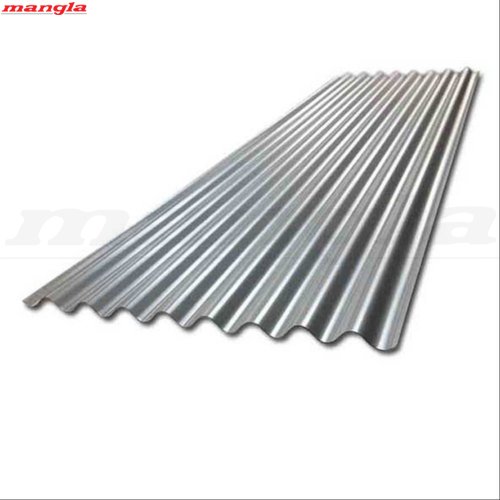 Galvanized Iron Sheet For Roofing Corrugated Metal Roofing sheet 045mm Thick