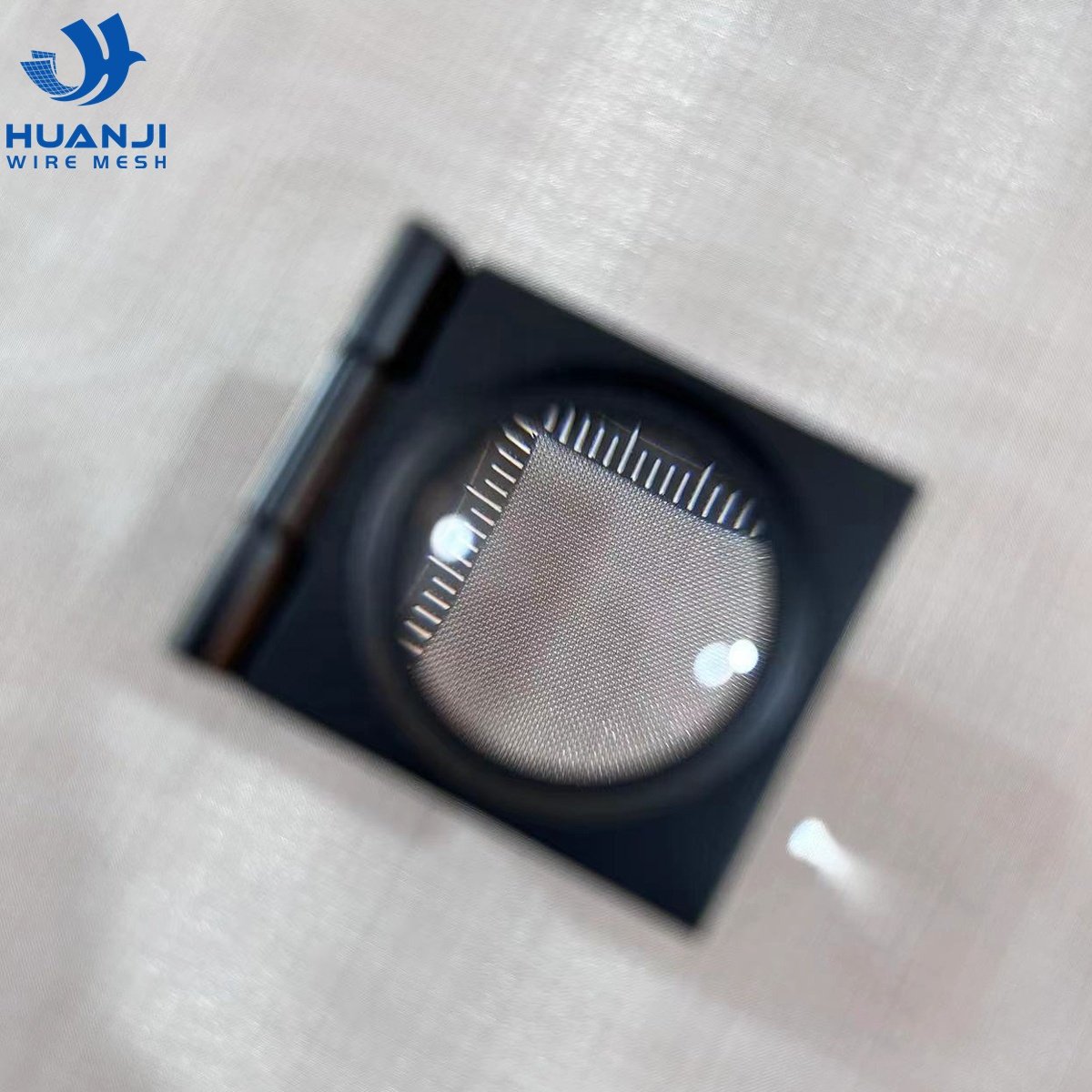 AISI 60 80/100/150/200/250/300 201 304 316 Stainless Steel Woven Wire Mesh Cloth Filter Roll/Piece