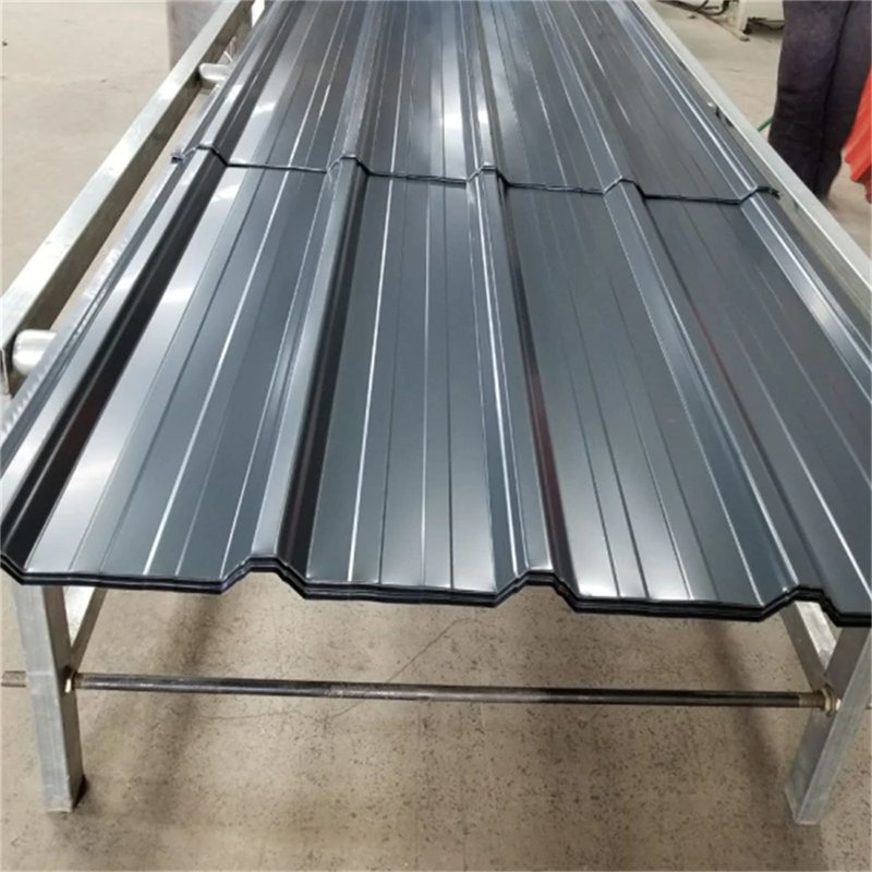 16 Gauge Corrugated Galvanized Steel Roofing Sheet Steel Roofing Sheet Corrugated