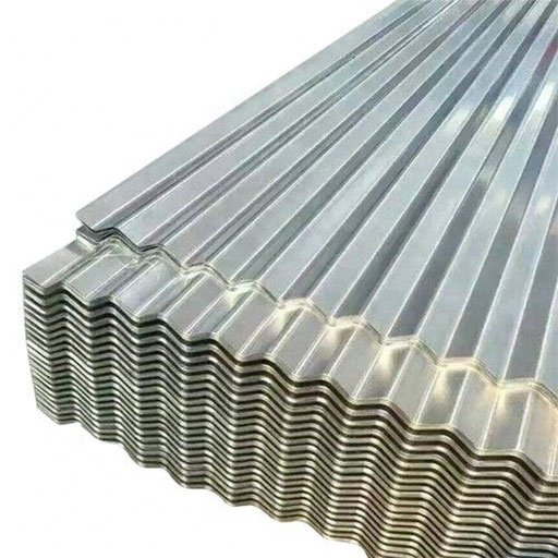 Galvanized Metal Roofs Sheets 40 Gauge 32 Gauge Dx51d Dx52d Dx53d Zinc Corrugated Galvalume Iron Steel Roofing Panels