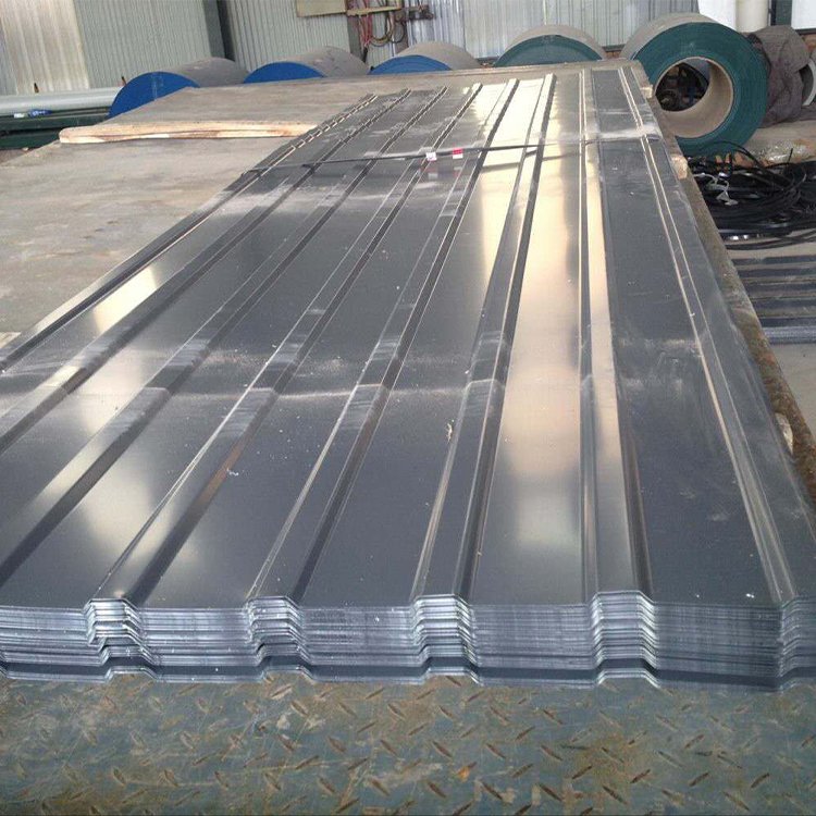High Quality PPGI corrugated roof metal sheet corrugated galvanized steel sheets with Huge Discount