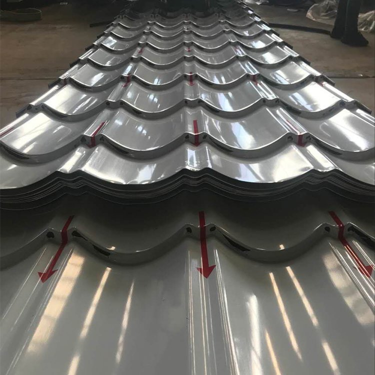 High Quality PPGI corrugated roof metal sheet corrugated galvanized steel sheets with Huge Discount