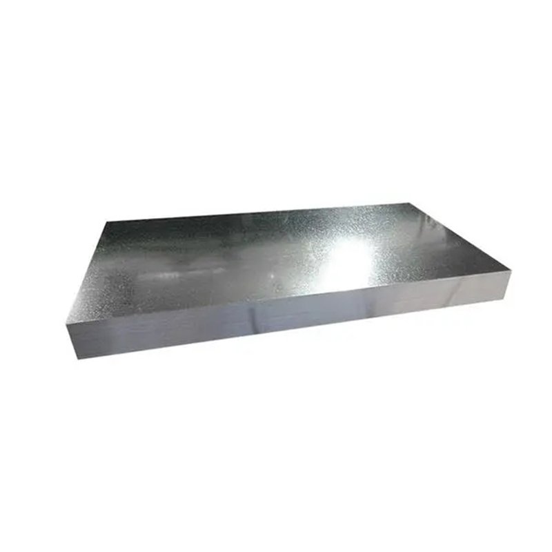 Dx51d 18 Gauge 24 26 28 Gauge G55 Z40 Z80 Z180 Z275 Hot Dipped Gi Galvanized Steel Sheets/Plates