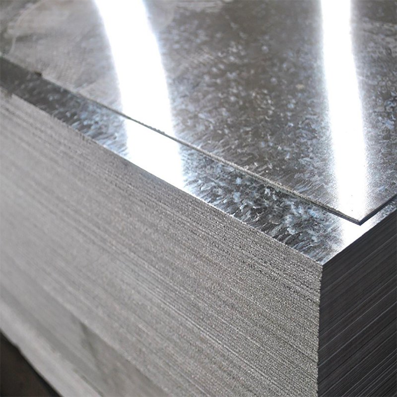 Dx51d 18 Gauge 24 26 28 Gauge G55 Z40 Z80 Z180 Z275 Hot Dipped Gi Galvanized Steel Sheets/Plates