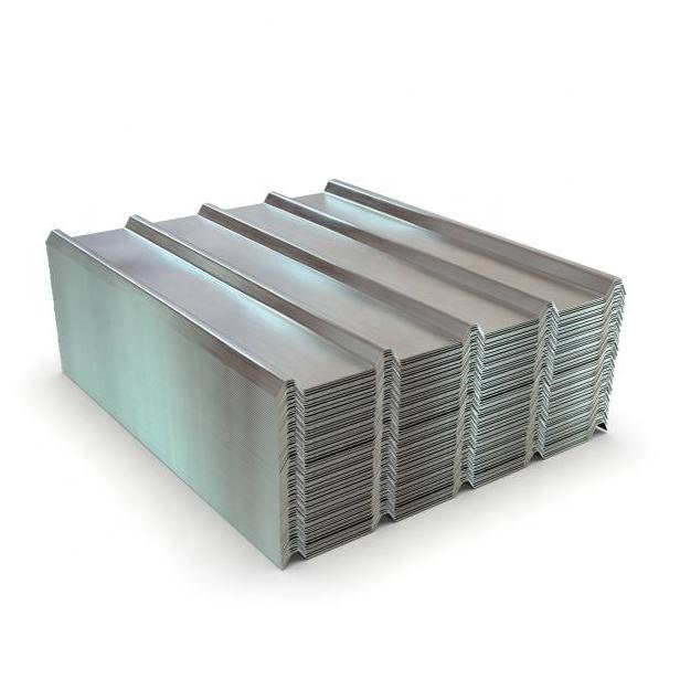 Cheap Metal Roofing Sheet 0.12-1.2mm Thickness Galvanized corrugated steel sheet gi iron sheet