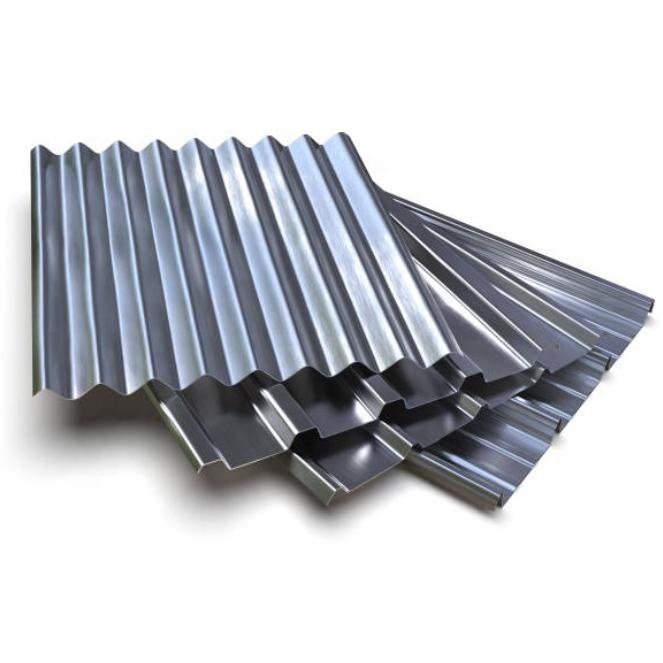 Cheap Metal Roofing Sheet 0.12-1.2mm Thickness Galvanized corrugated steel sheet gi iron sheet