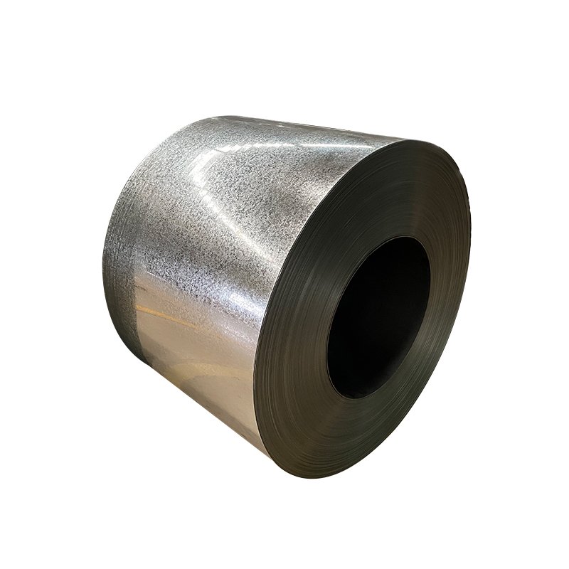 Alu zinc Gl 24 Gauge Dx51d Z275 0.4X1220mm S220GD galvalume steel coils galvanized steel coil