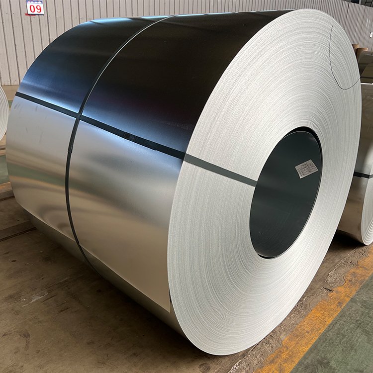 Alu zinc Gl 24 Gauge Dx51d Z275 0.4X1220mm S220GD galvalume steel coils galvanized steel coil