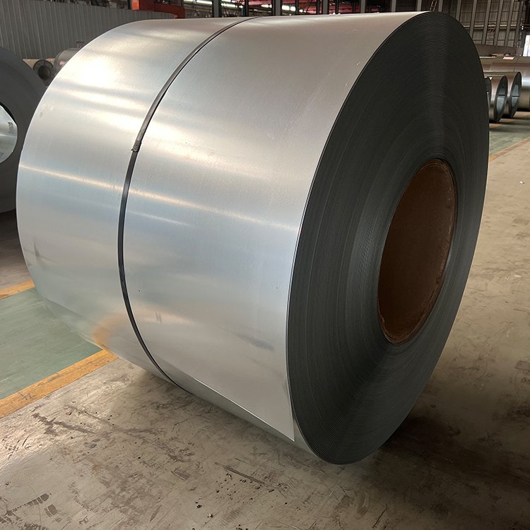 Alu zinc Gl 24 Gauge Dx51d Z275 0.4X1220mm S220GD galvalume steel coils galvanized steel coil