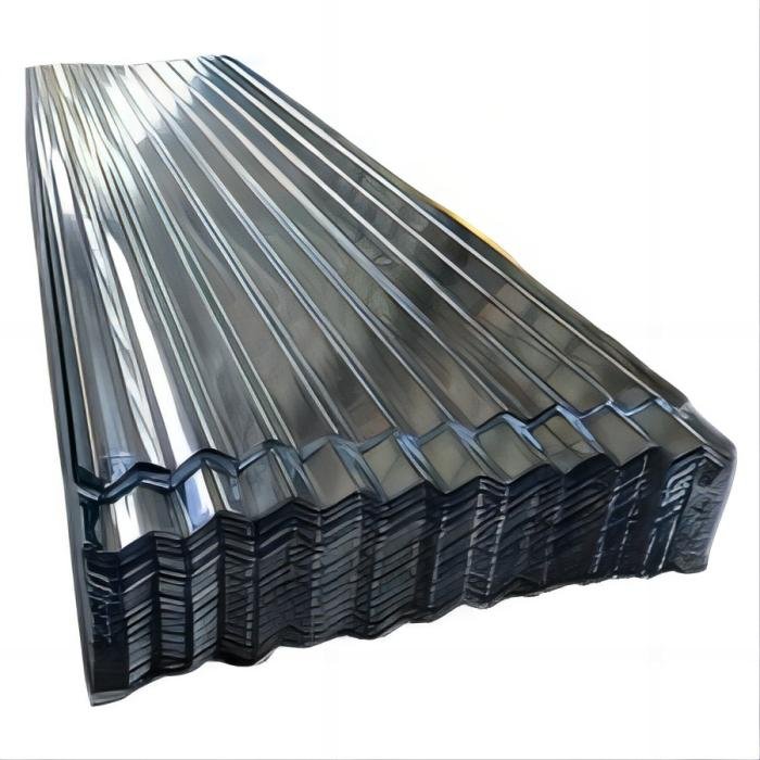 Corrugated Roofing Sheet Galvanized Aluminum Metal Roofing Sheet