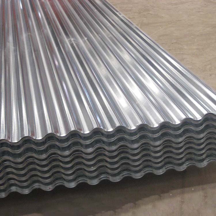 Corrugated Roofing Sheet Galvanized Aluminum Metal Roofing Sheet