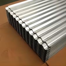 Corrugated Roofing Sheet Galvanized Aluminum Metal Roofing Sheet