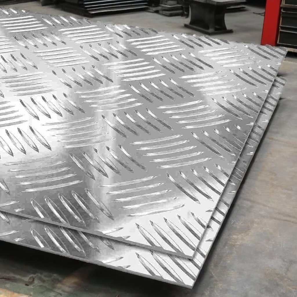 High-Strength Steel Plate Corrugated Steel Roofing,Hot Rolled Wear-Resistant Galvanized Steel Plate For Floor Stair Steps