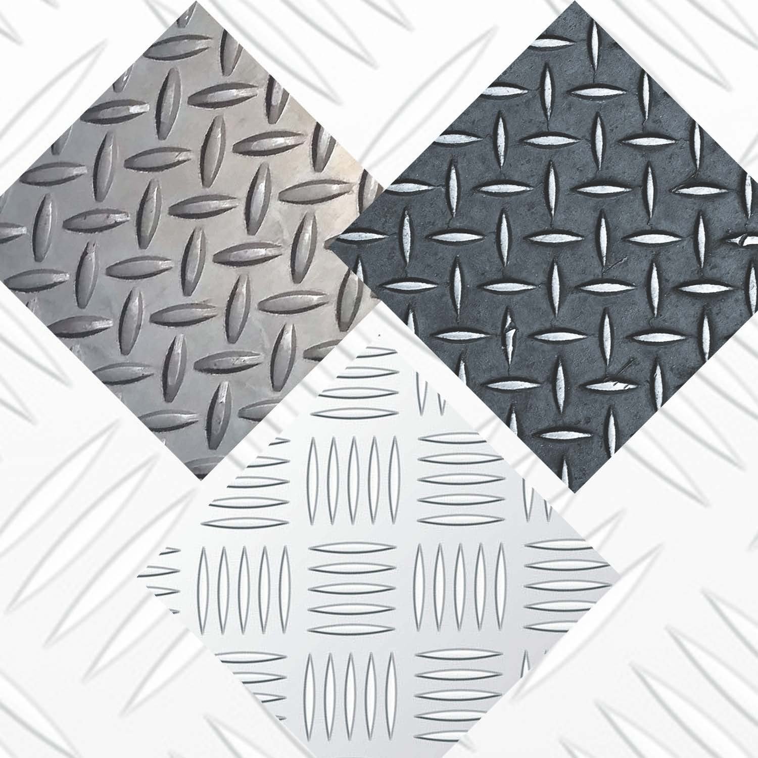 High-Strength Steel Plate Corrugated Steel Roofing,Hot Rolled Wear-Resistant Galvanized Steel Plate For Floor Stair Steps