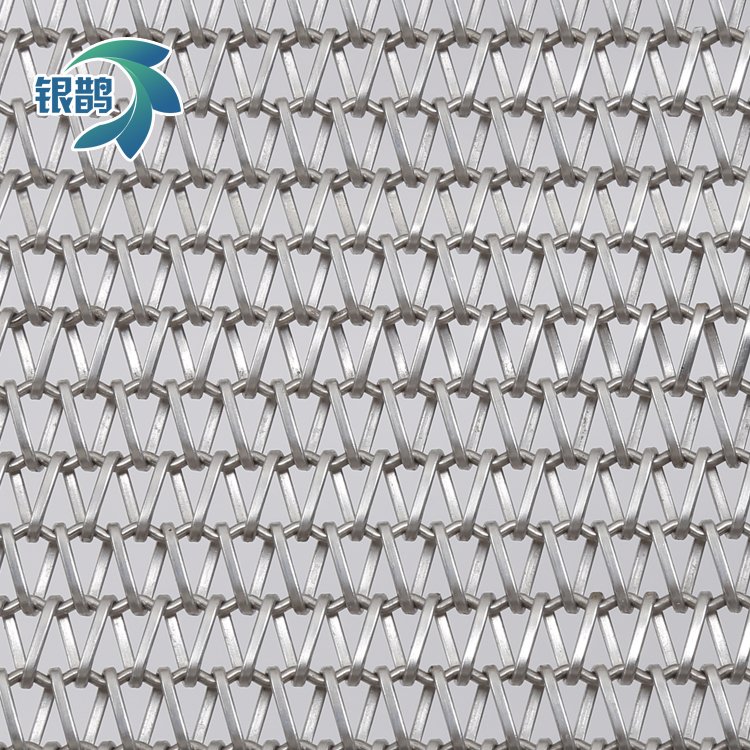 304/316 Stainless Steel INJOR wire mesh convey or belt/stainless steel chain conveyor belt mesh
