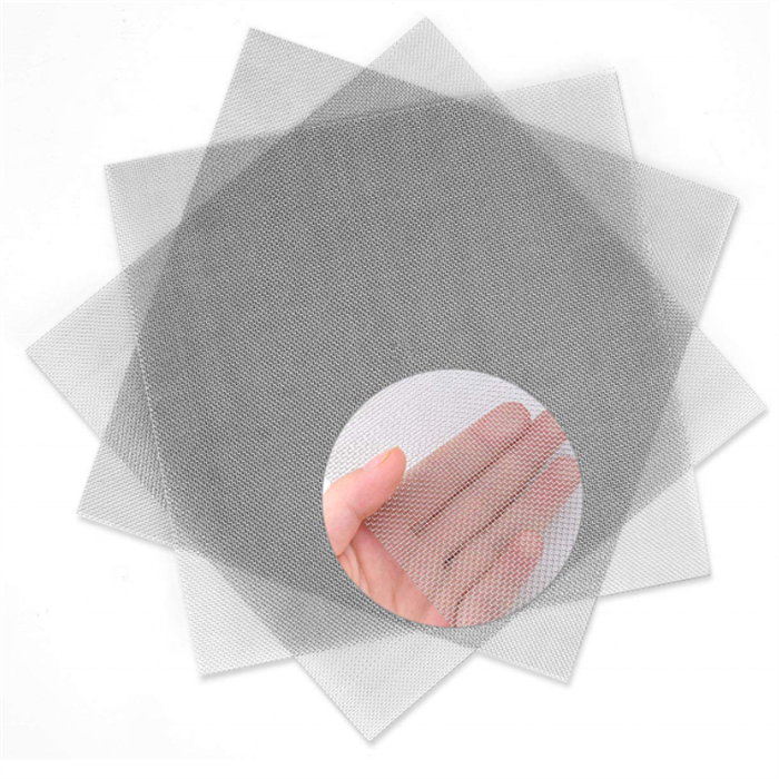 Hot Sale 304 316 310S 30 40 60 80 100 200 300 Mesh Stainless Steel Wire Mesh For Filter Screen