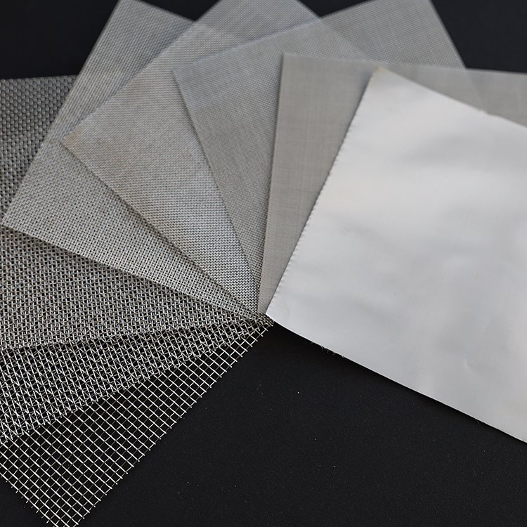 Hot Sale 304 316 310S 30 40 60 80 100 200 300 Mesh Stainless Steel Wire Mesh For Filter Screen